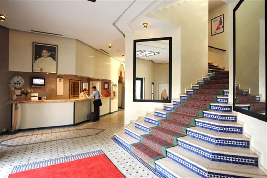 酒店 Ibis 阿加迪尔